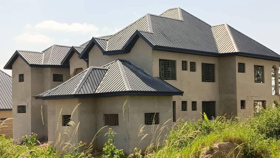 Construction work